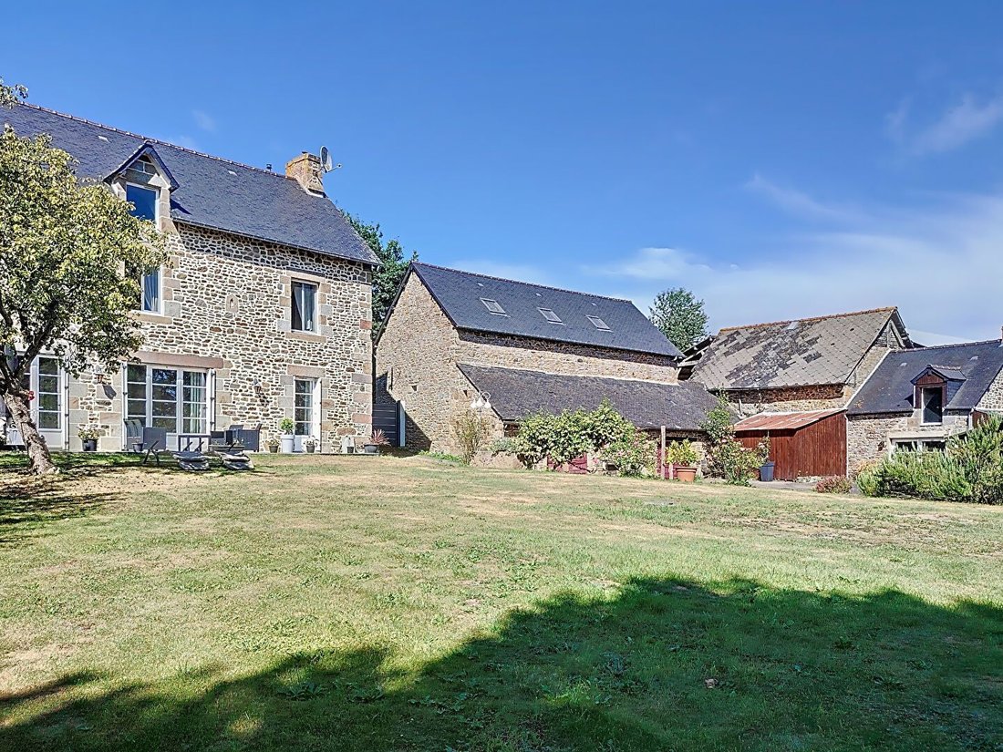 House in Noyal-sous-Bazouges, Brittany, France 1 - 18222899