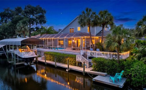 House in Bradenton, Florida, United States 1