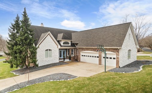Maison à Lawrence, Indiana, États-Unis 1