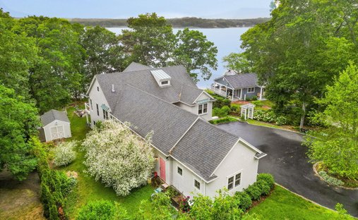 Haus in Mashpee, Massachusetts, Vereinigte Staaten 1