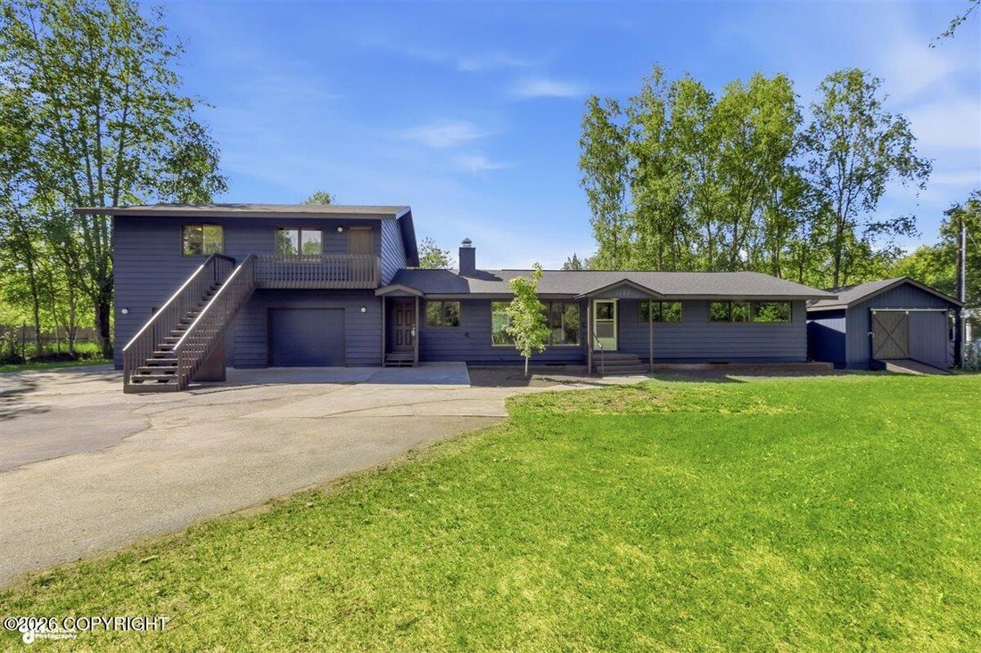 House in Anchorage, Alaska, United States 1 - 18222220