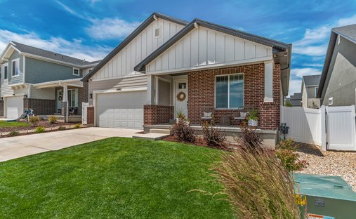 House in Herriman, Utah, United States 1