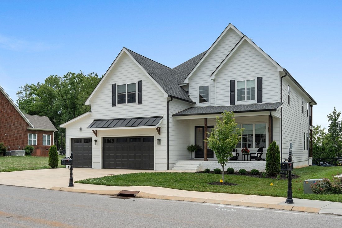 House in Estill Springs, Tennessee, United States 3 - 18222293