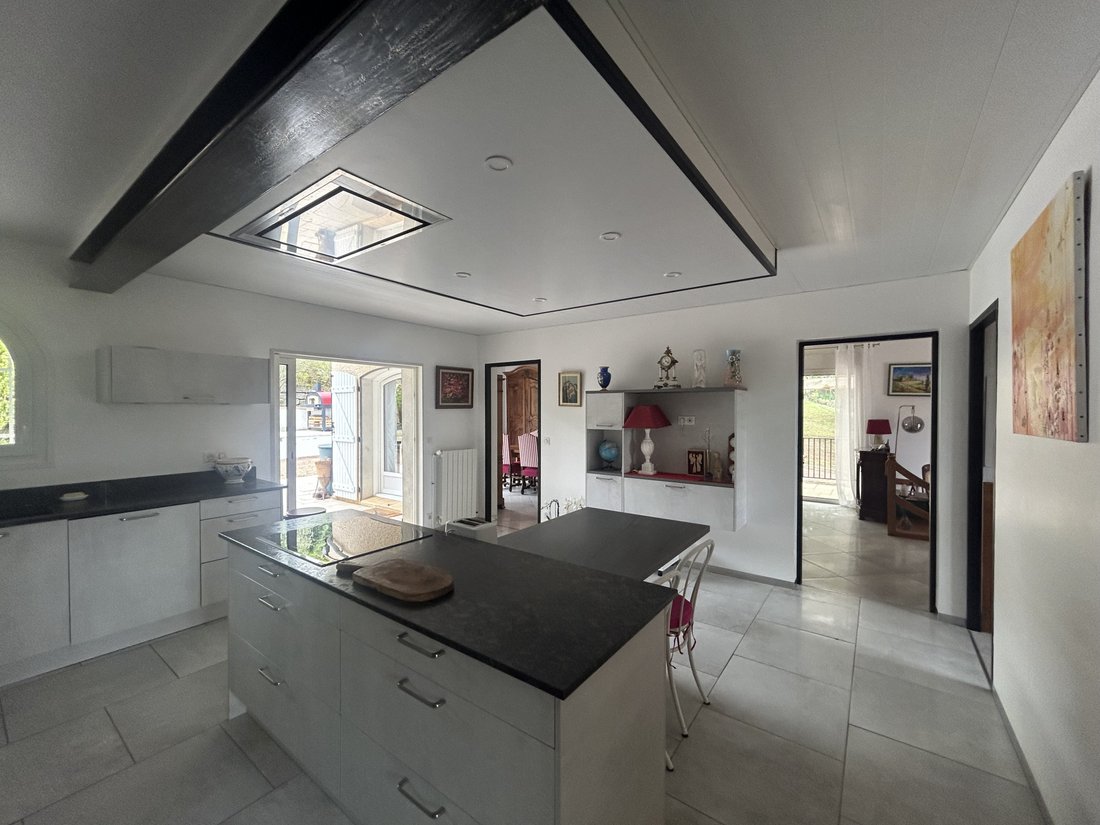 Villa in Magrie, Occitania, France 5 - 18223069