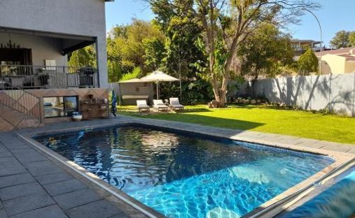 Windhoek, Khomas Region, Namibia 1