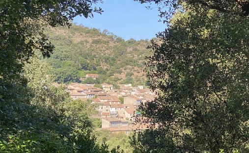 Haus in La Garde-Freinet, Provence-Alpes-Côte d'Azur, Frankreich 1