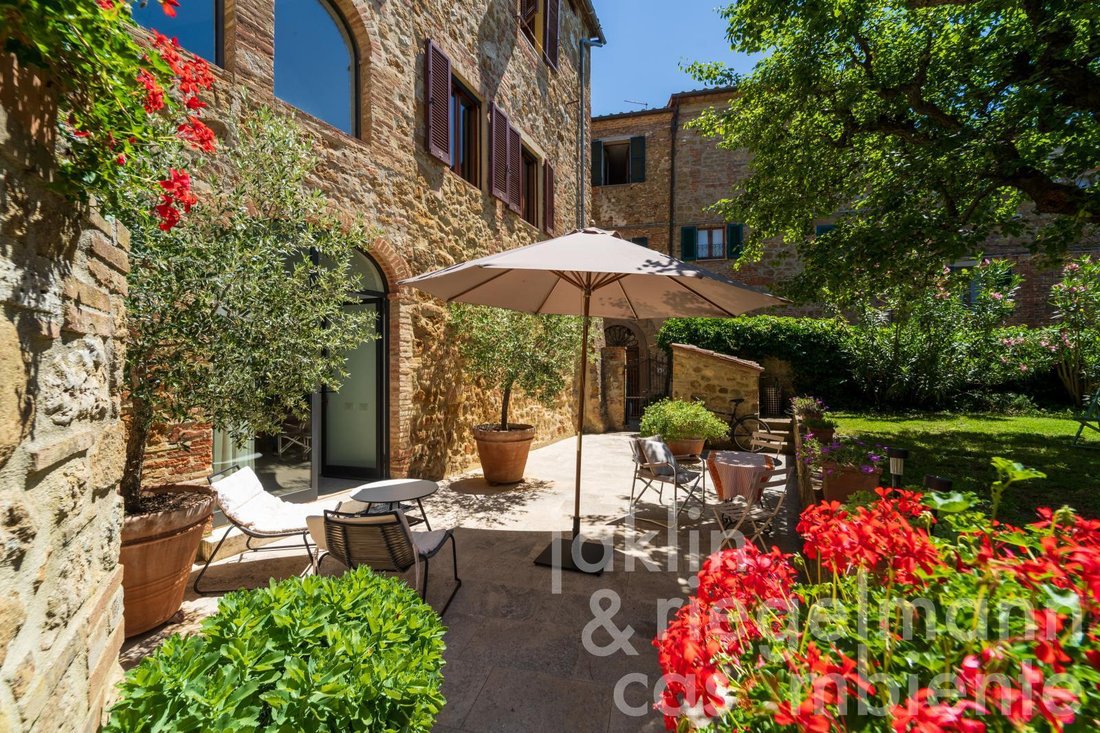 House in Trequanda, Tuscany, Italy 4 - 18221901