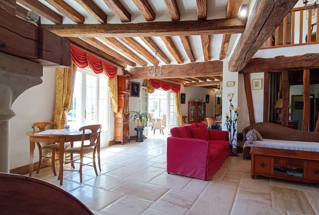 House in Croisilles, Centre-Val de Loire, France 4 - 18222685