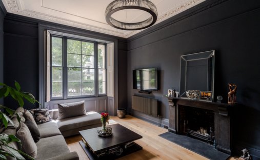 Wohnung in Hyde Park, Westminster, England 1