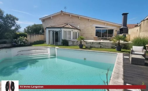 House in Langoiran, Nouvelle-Aquitaine, France 1