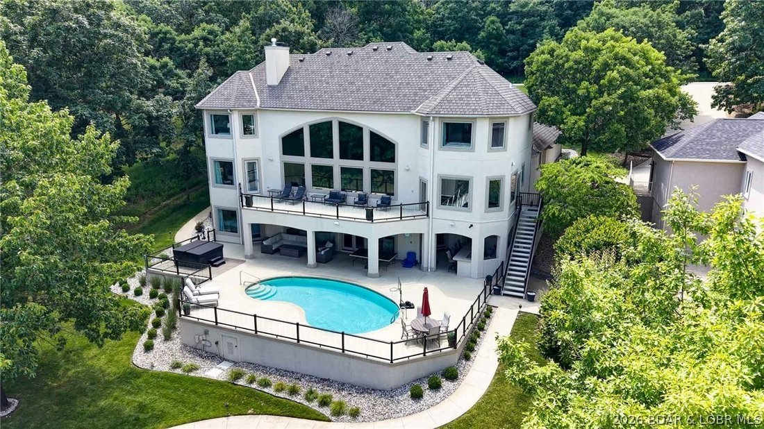 House in Sunrise Beach, Missouri, United States 2 - 18222305