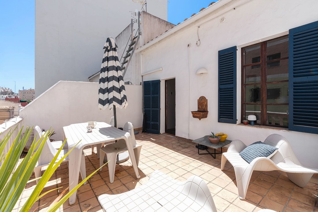 Appartamento a Palma di Maiorca, Isole Baleari, Spagna 4 - 18199386