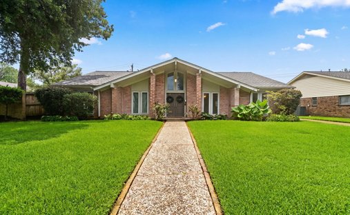 House in Houston, Texas, United States 1