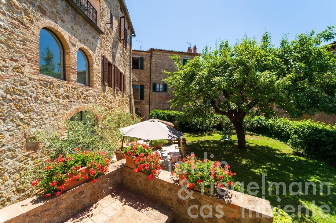 House in Trequanda, Tuscany, Italy 5 - 18221901