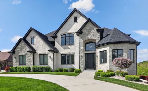 House in Orland Park, Illinois, United States 1