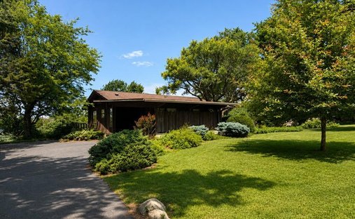 House in Kirkwood, Missouri, United States 1