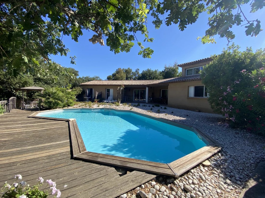 House in La Garde-Freinet, Provence-Alpes-Côte d'Azur, France 3 - 18222517