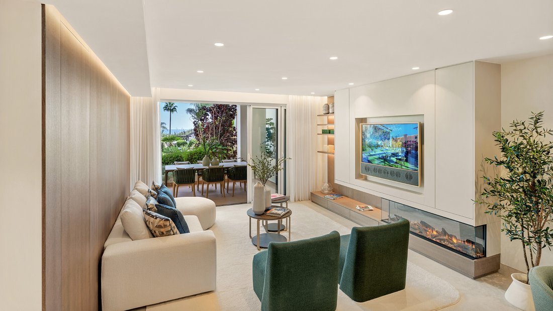 Apartment in Estepona, Andalusia, Spain 5 - 18222120