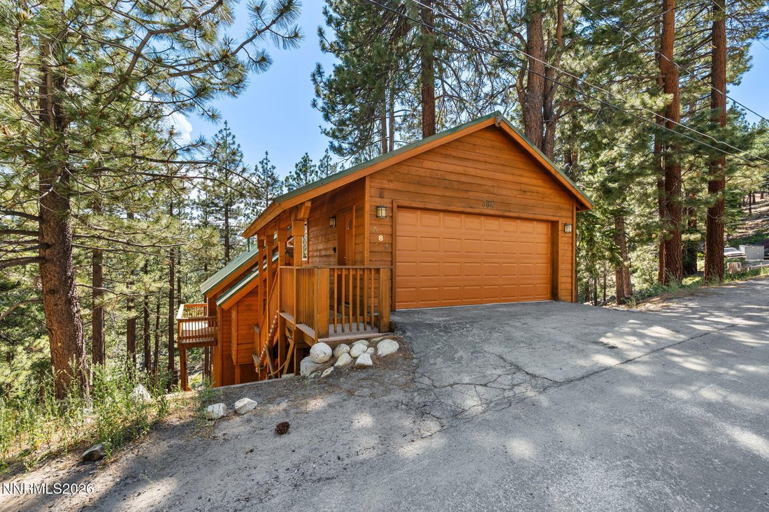 House in Glenbrook, Nevada, United States 4 - 18222197