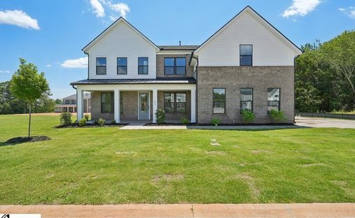 House in Fountain Inn, South Carolina, United States 1