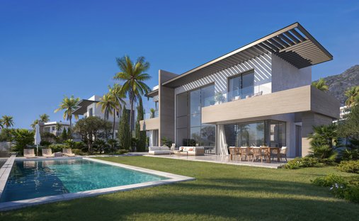 Villa in Mijas, Andalusia, Spain 1