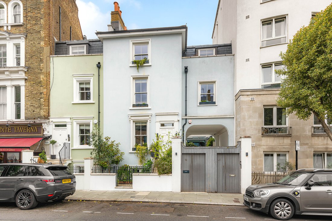 Maison en Bayswater, Westminster, Angleterre 1 - 18222493