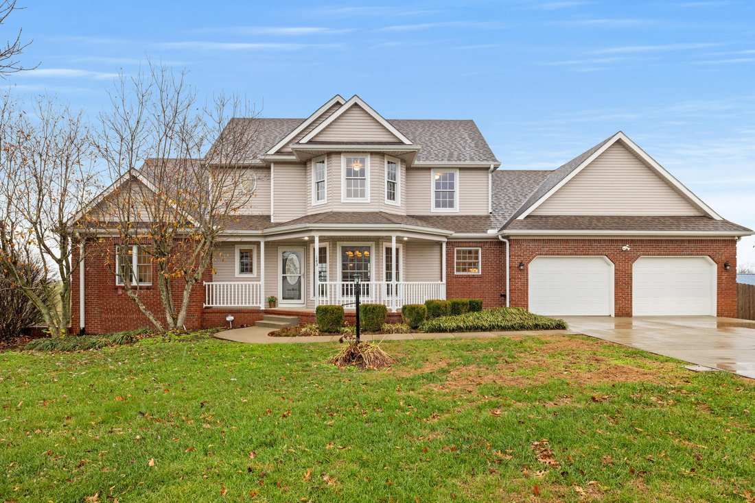 House in Lancaster, Kentucky, United States 1 - 18221928
