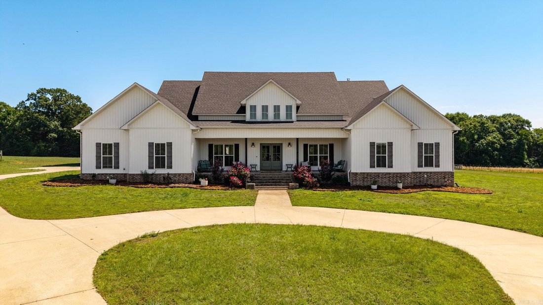 House in Guy, Arkansas, United States 1 - 18221898