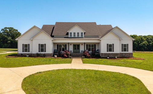 Maison à Guy, Arkansas, États-Unis 1