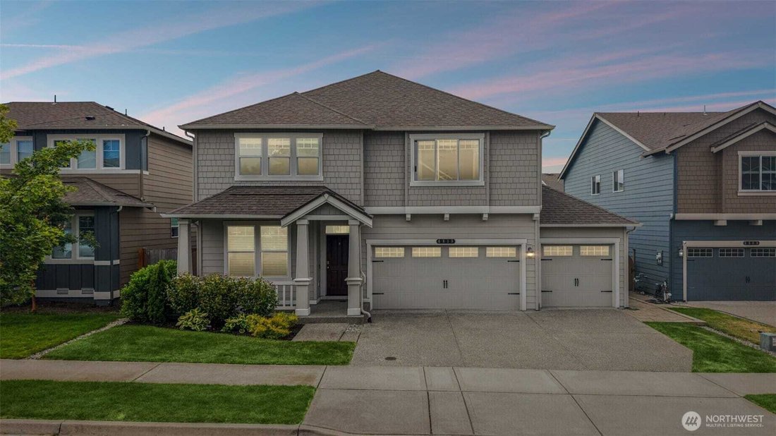 House in Olympia, Washington, United States 2 - 18222504