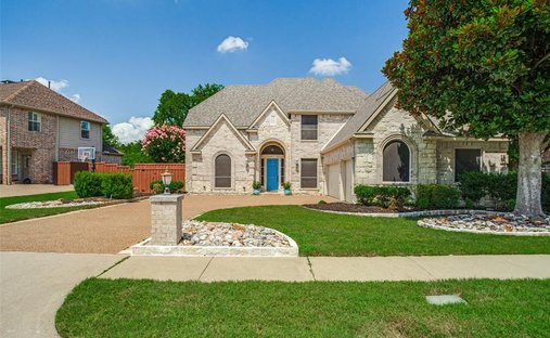 Haus in Allen, Texas, Vereinigte Staaten 1