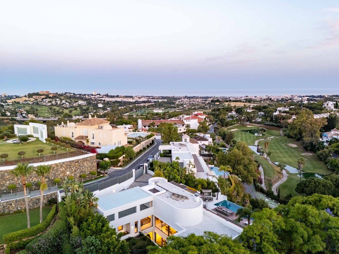 Villa in Benahavis, Andalusia, Spain 3 - 18222351