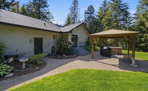 Casa a Newman Lake, Washington, Stati Uniti 1