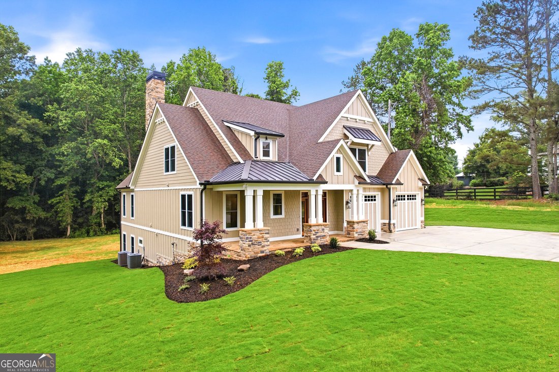House in Canton, Georgia, United States 3 - 18223156
