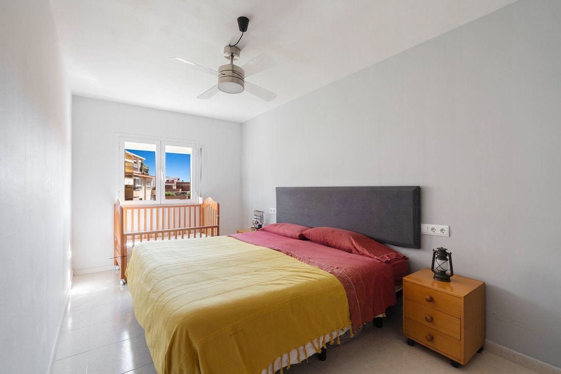 Apartment in Palma, Balearic Islands, Spain 4 - 18128549