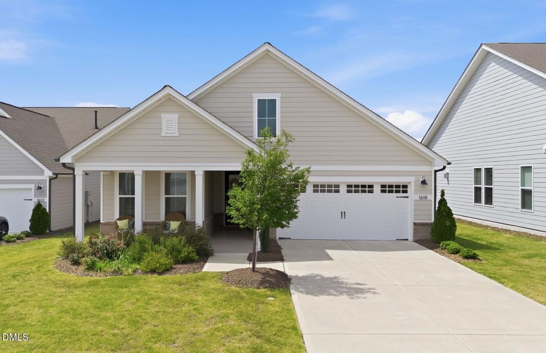 House in Fuquay-Varina, North Carolina, United States 1 - 18222696