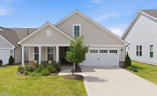 House in Fuquay-Varina, North Carolina, United States 1