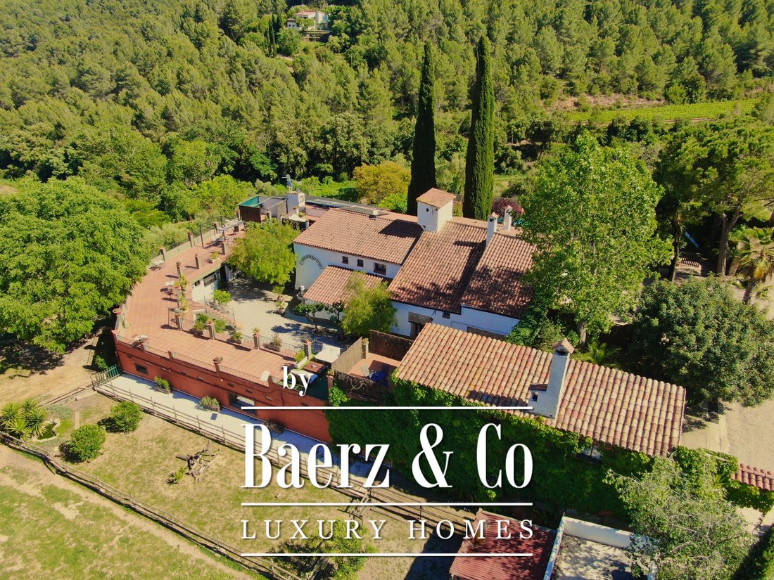 Country House in Sant Sadurni d'Anoia, Catalonia, Spain 2 - 17487974