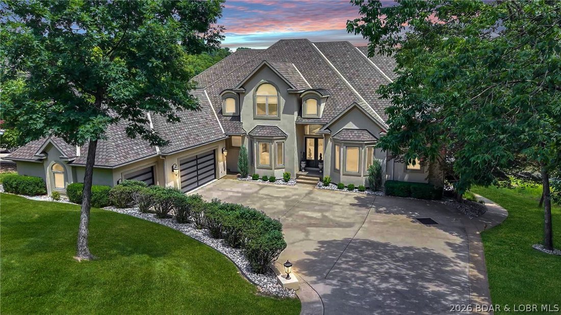 House in Sunrise Beach, Missouri, United States 1 - 18222305