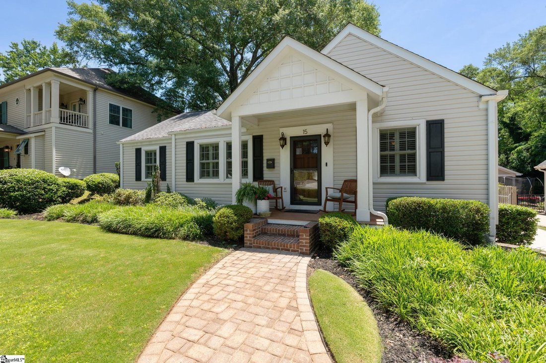 House in Greenville, South Carolina, United States 4 - 18222378