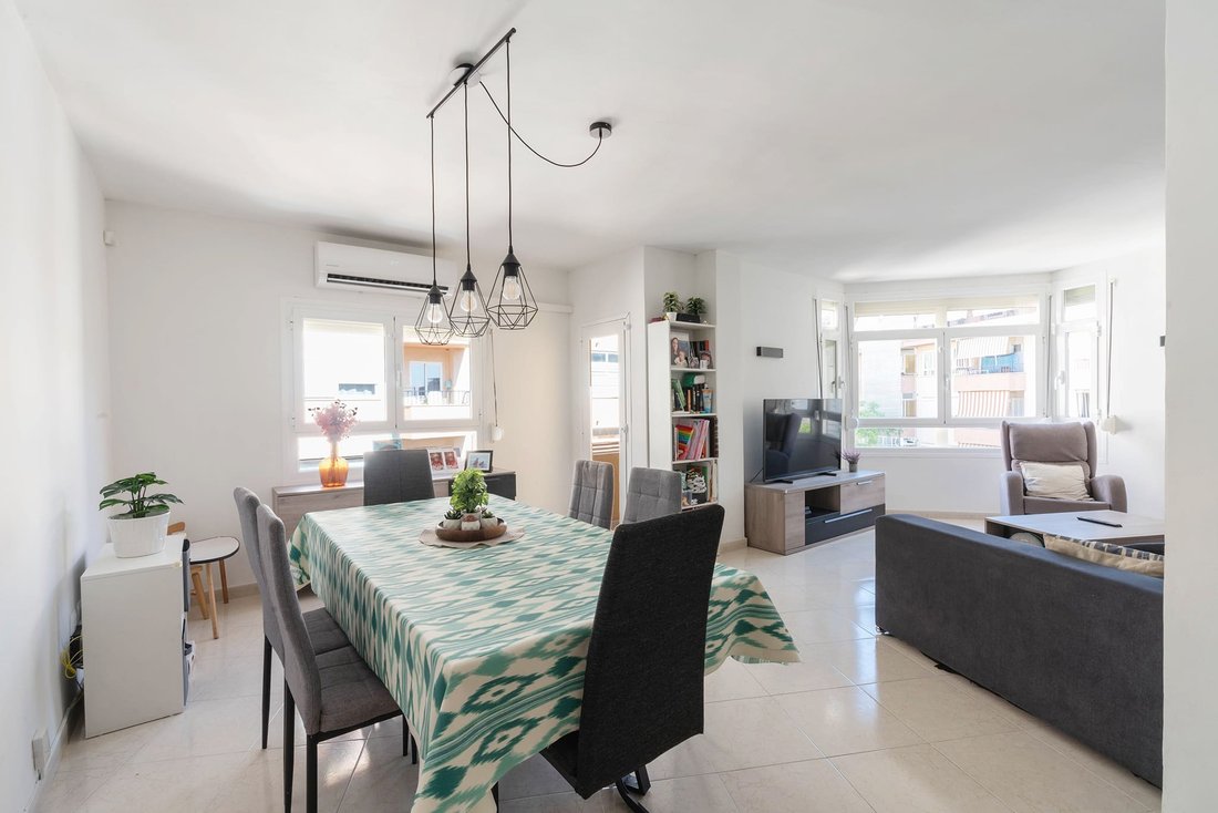 Apartment in Palma, Balearic Islands, Spain 1 - 18128549