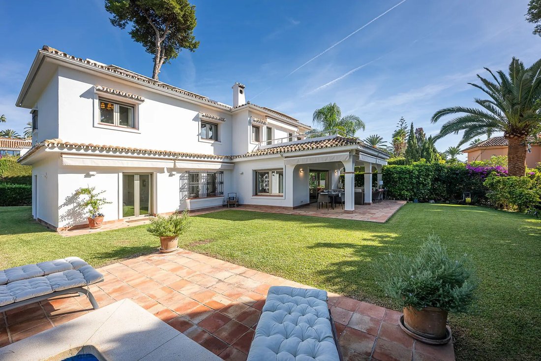 Villa in Marbella, Andalusia, Spain 3 - 18222334