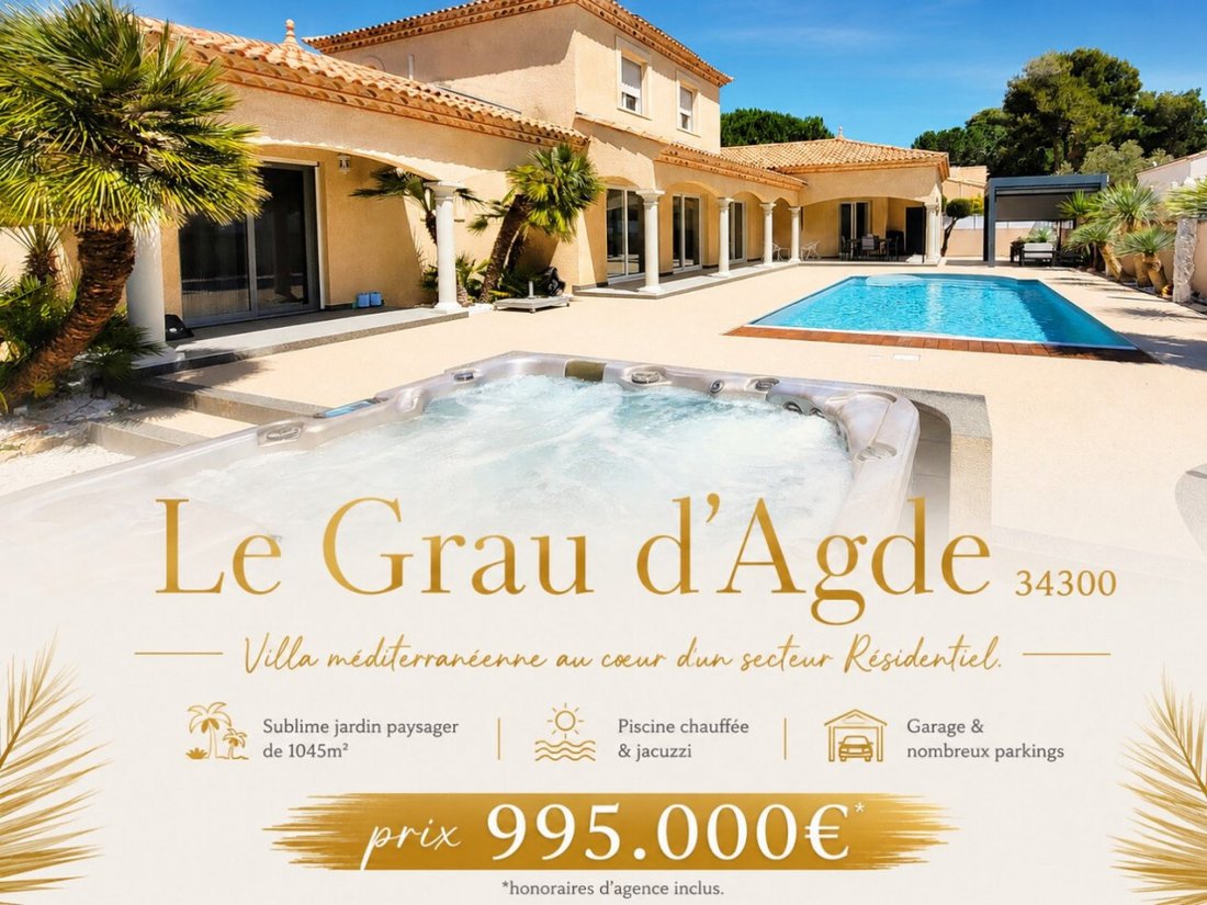 Villa in Cooperative, Agde, France 1 - 17140672