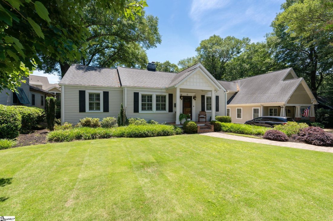 House in Greenville, South Carolina, United States 2 - 18222378