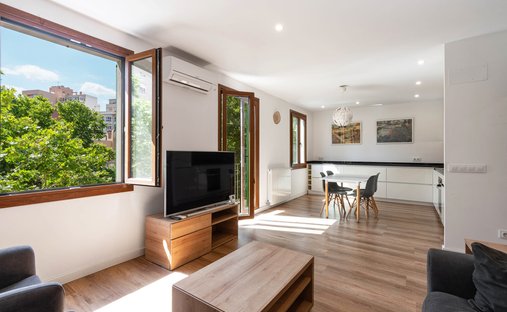 Wohnung in Palma, Balearische Inseln, Spanien 1