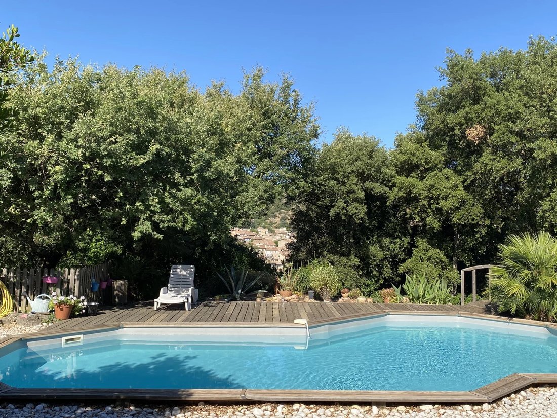 House in La Garde-Freinet, Provence-Alpes-Côte d'Azur, France 2 - 18222517