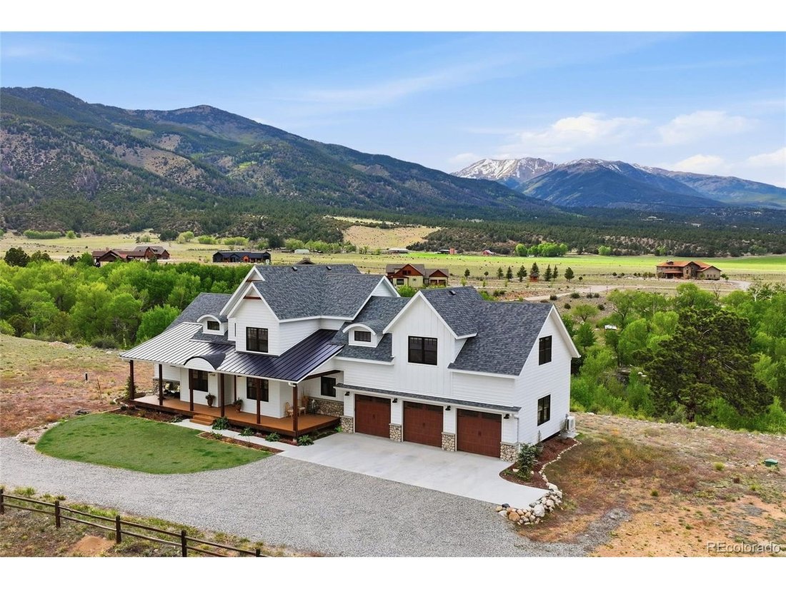 House in Buena Vista, Colorado, United States 1 - 18222058