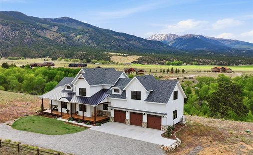 House in Buena Vista, Colorado, United States 1