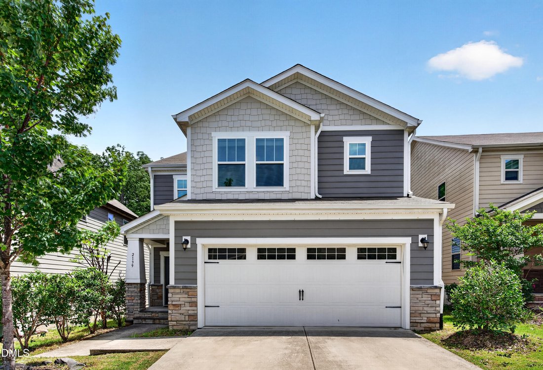 House in Apex, North Carolina, United States 3 - 18222660