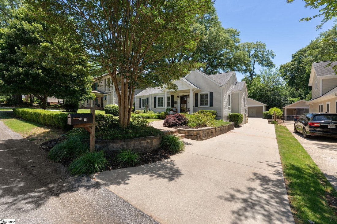 House in Greenville, South Carolina, United States 3 - 18222378